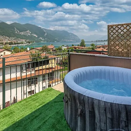 Jacuzzi + Vista Paratico